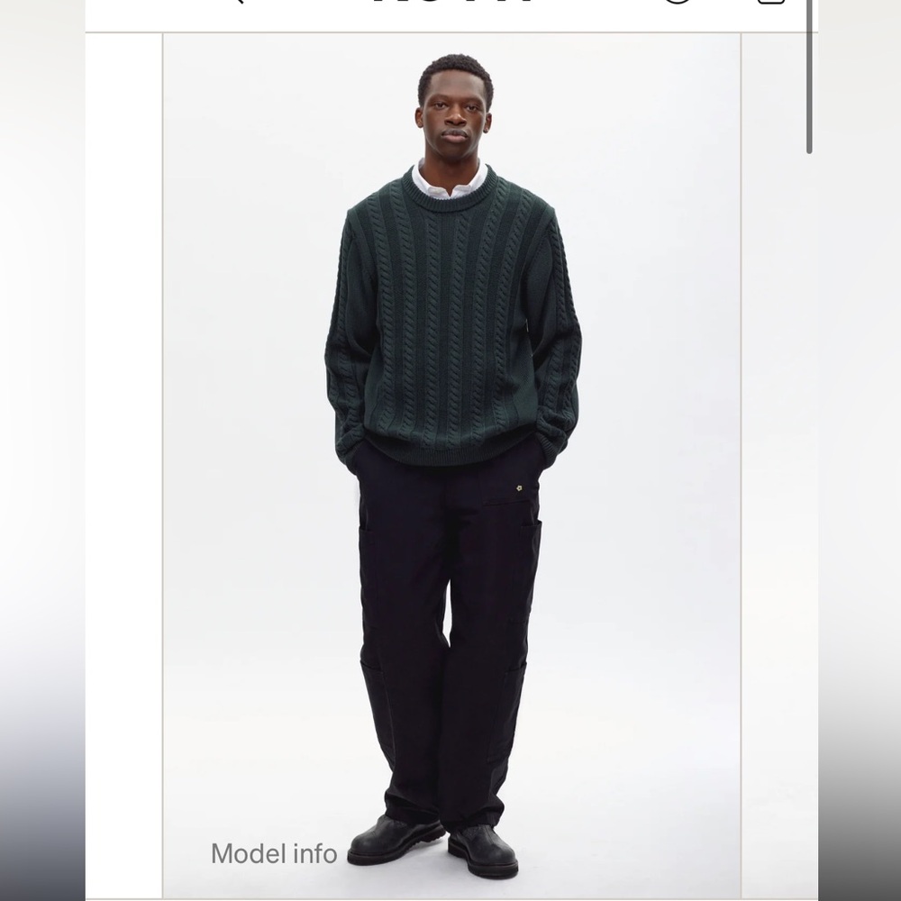 KOTN Men's Explorer Pant